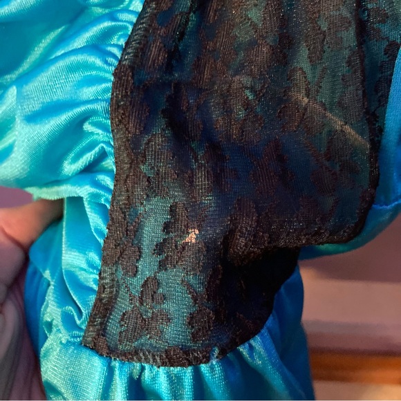 Vintage slip dress - Picture 5 of 7